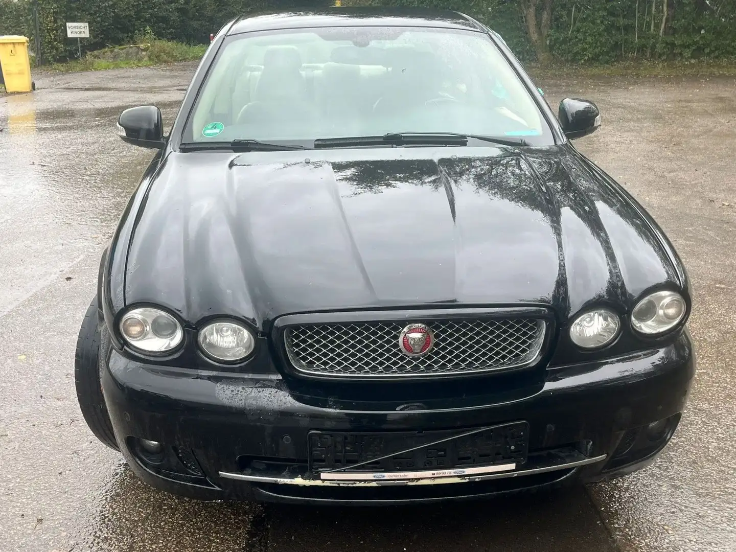 Jaguar X-Type 2.2 D Classic Negro - 2