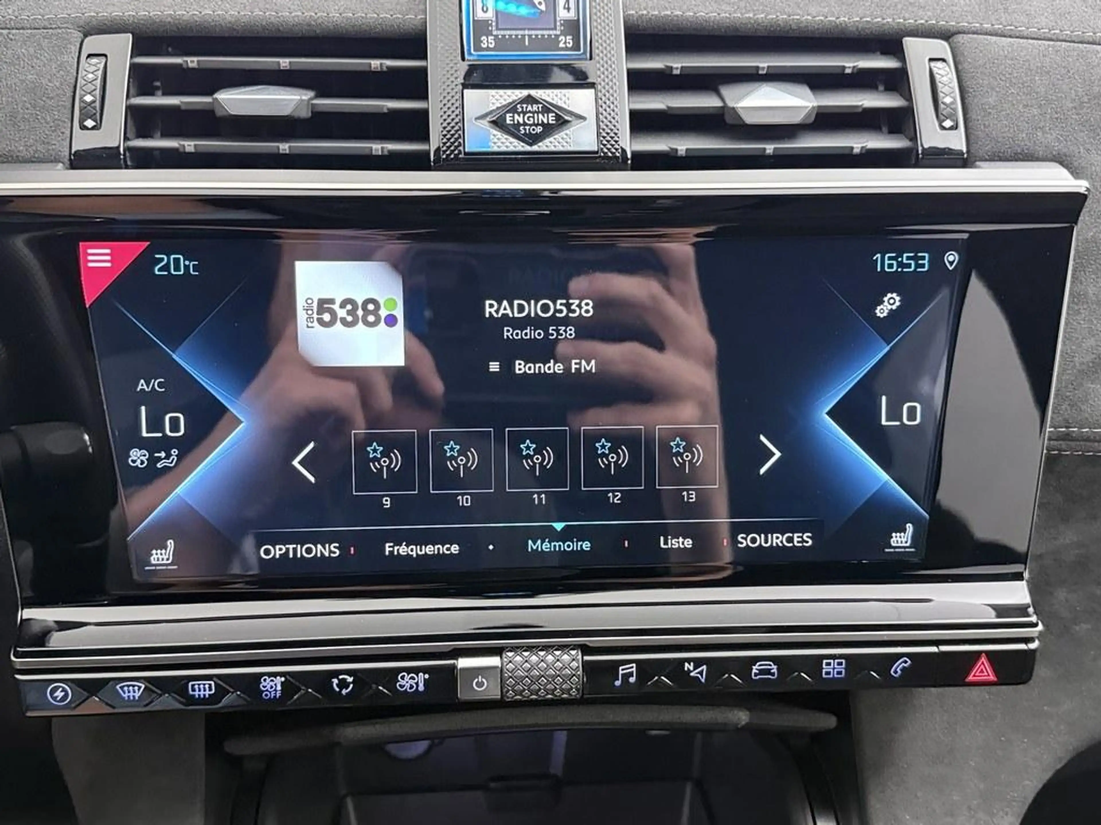 DS Automobiles DS 7 Crossback E-Tense Performance Line+ Adap.Cruise/LED/Trekhaak — photo 15