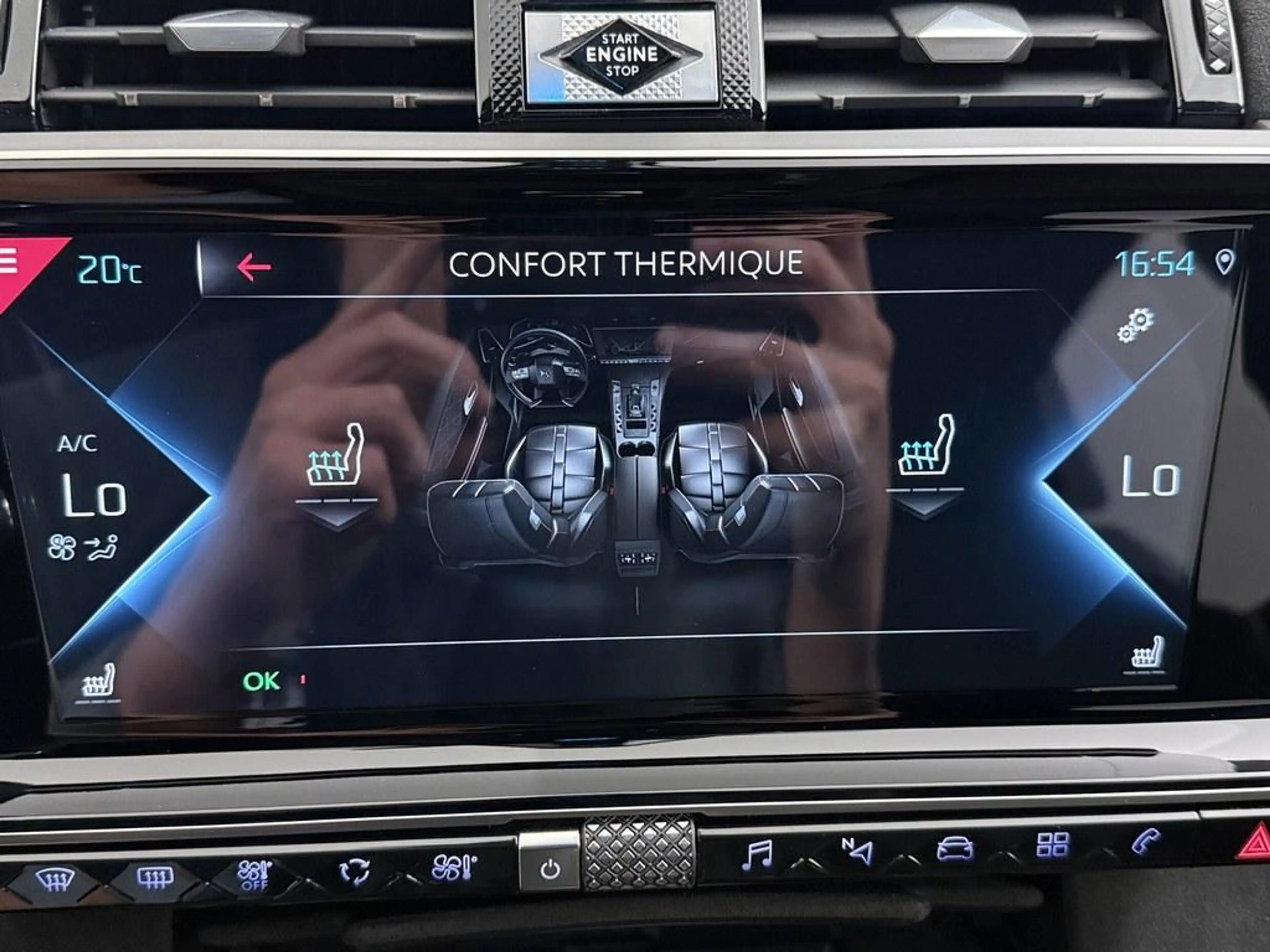 DS Automobiles DS 7 Crossback E-Tense Performance Line+ Adap.Cruise/LED/Trekhaak — photo 17