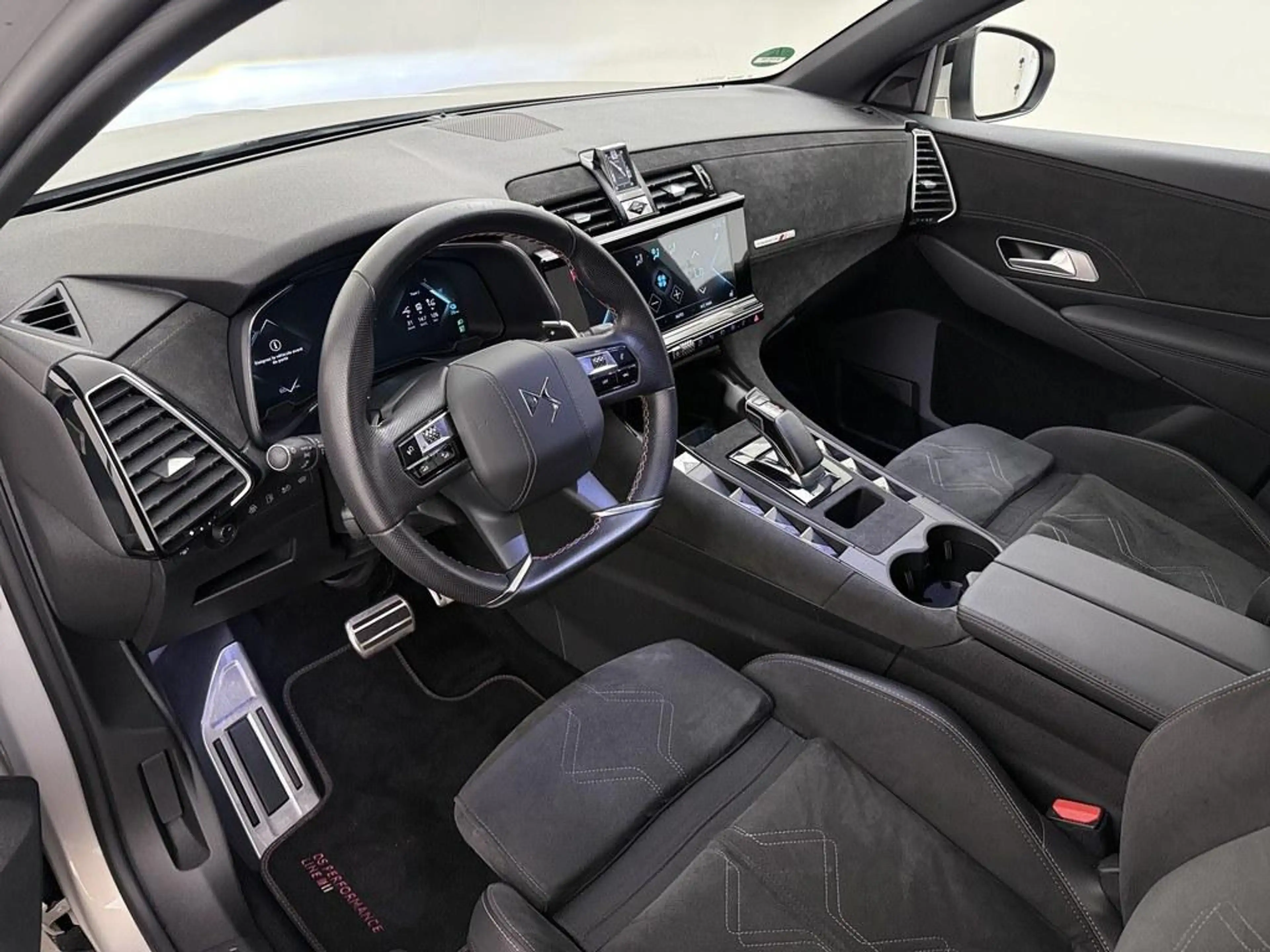 DS Automobiles DS 7 Crossback E-Tense Performance Line+ Adap.Cruise/LED/Trekhaak — photo 3