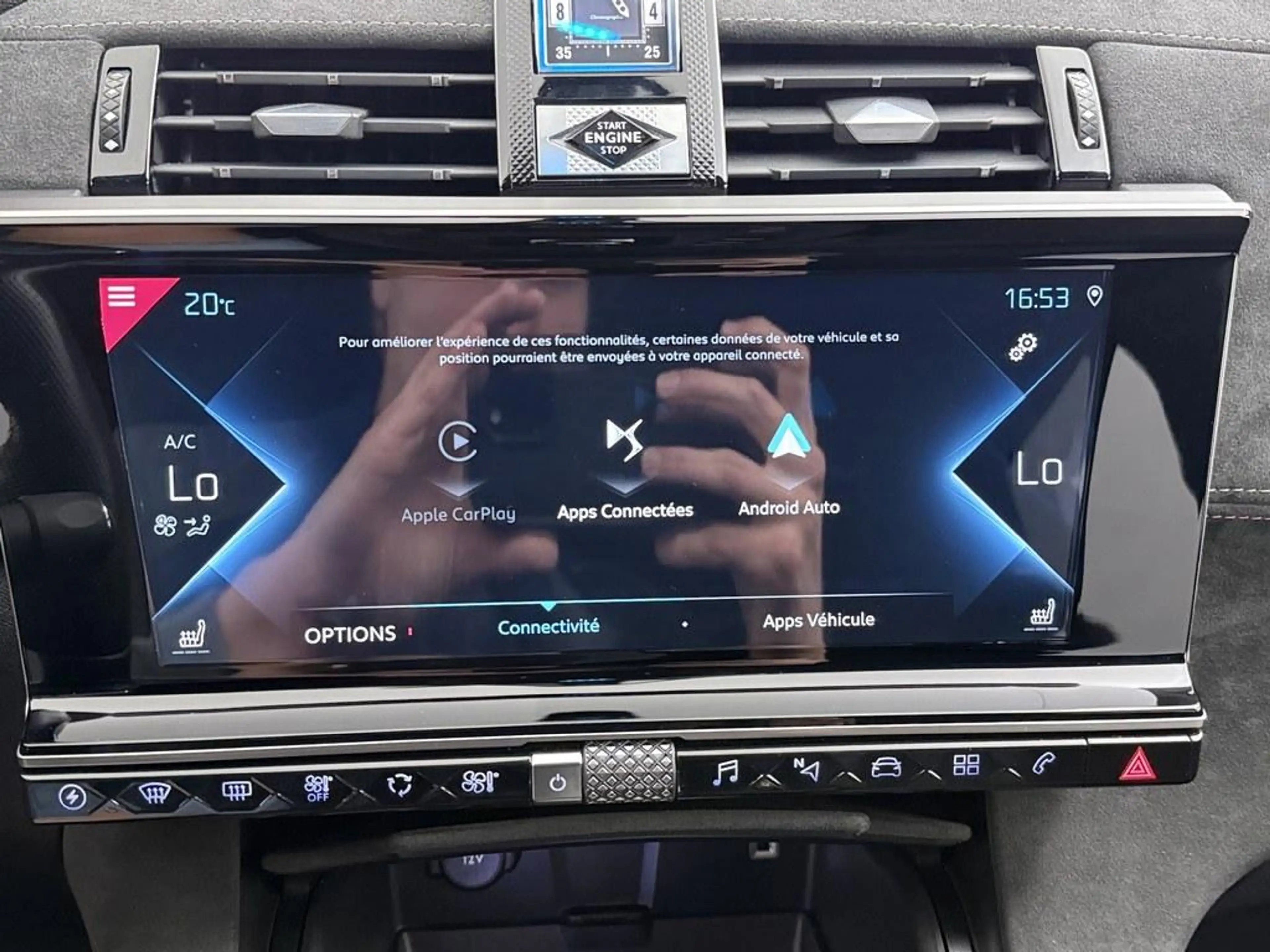 DS Automobiles DS 7 Crossback E-Tense Performance Line+ Adap.Cruise/LED/Trekhaak — photo 14