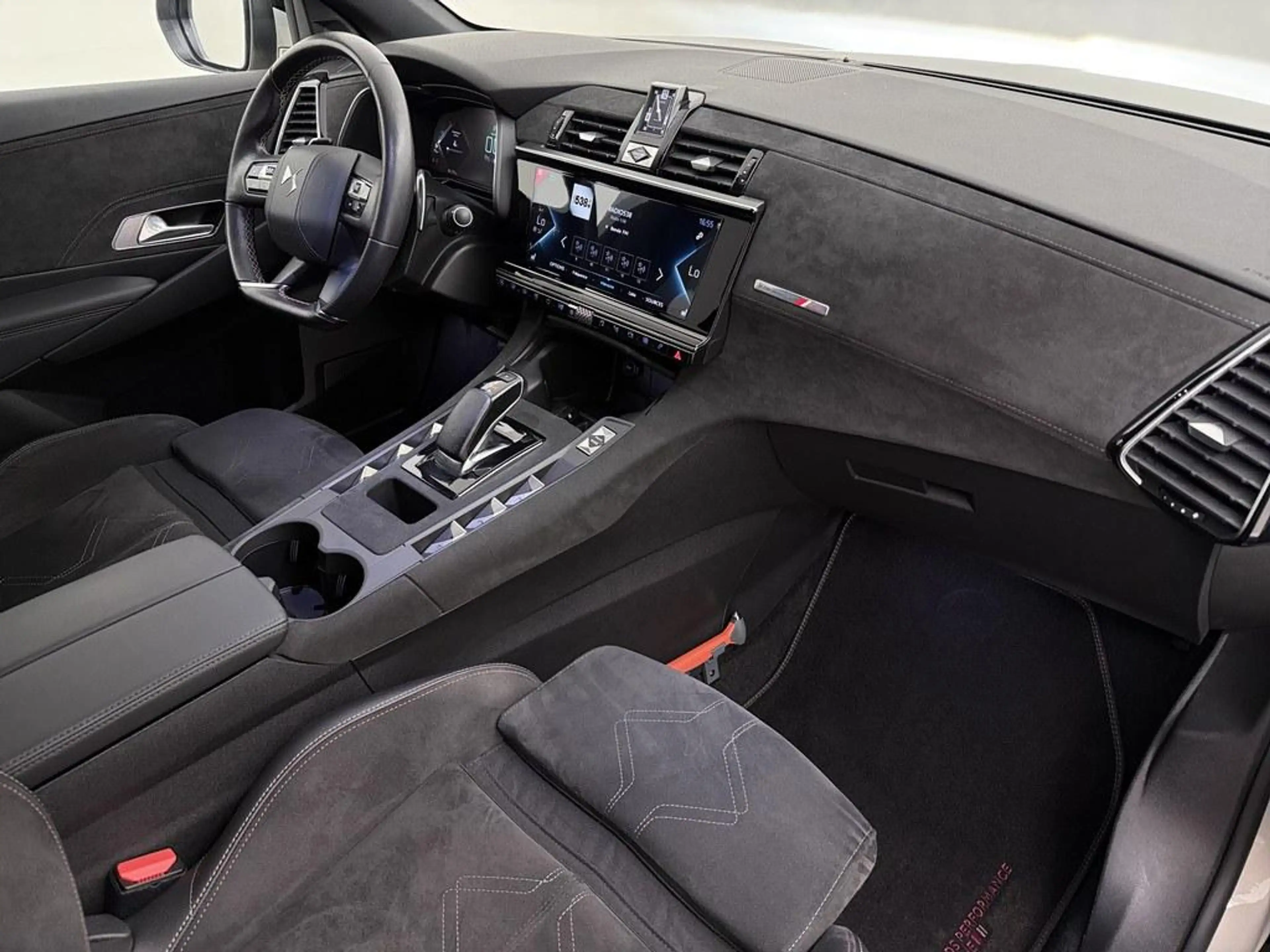 DS Automobiles DS 7 Crossback E-Tense Performance Line+ Adap.Cruise/LED/Trekhaak — photo 23