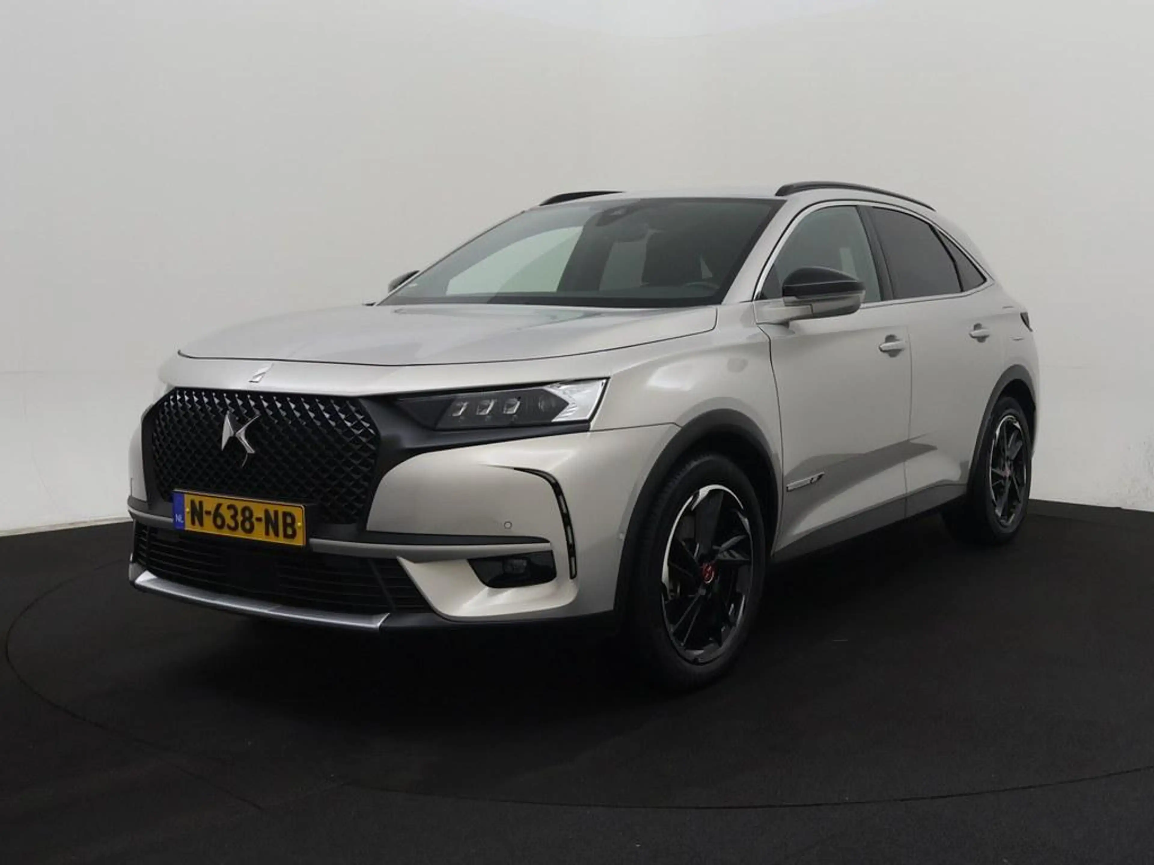 DS Automobiles DS 7 Crossback E-Tense Performance Line+ Adap.Cruise/LED/Trekhaak — photo 24