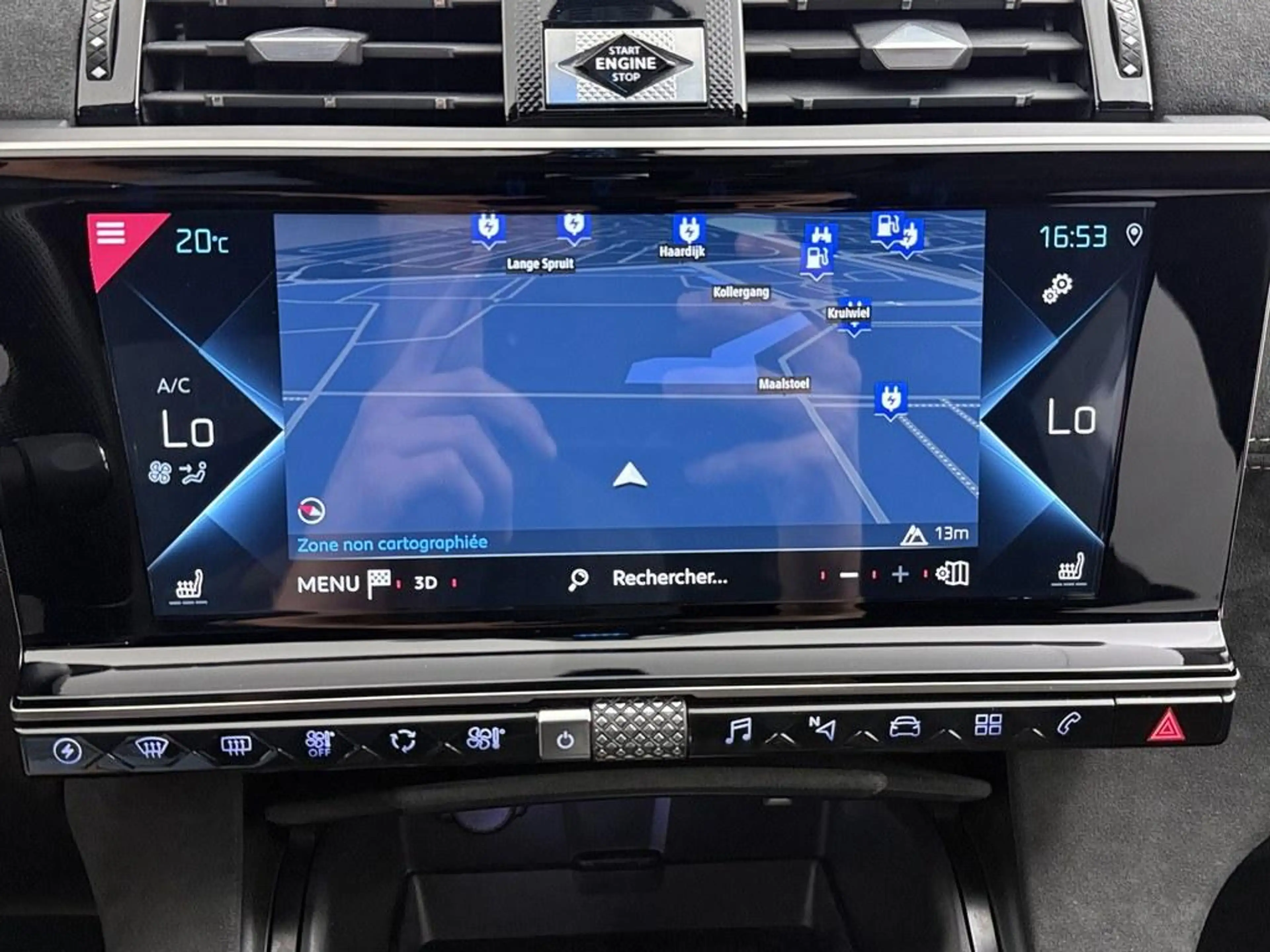 DS Automobiles DS 7 Crossback E-Tense Performance Line+ Adap.Cruise/LED/Trekhaak — photo 12