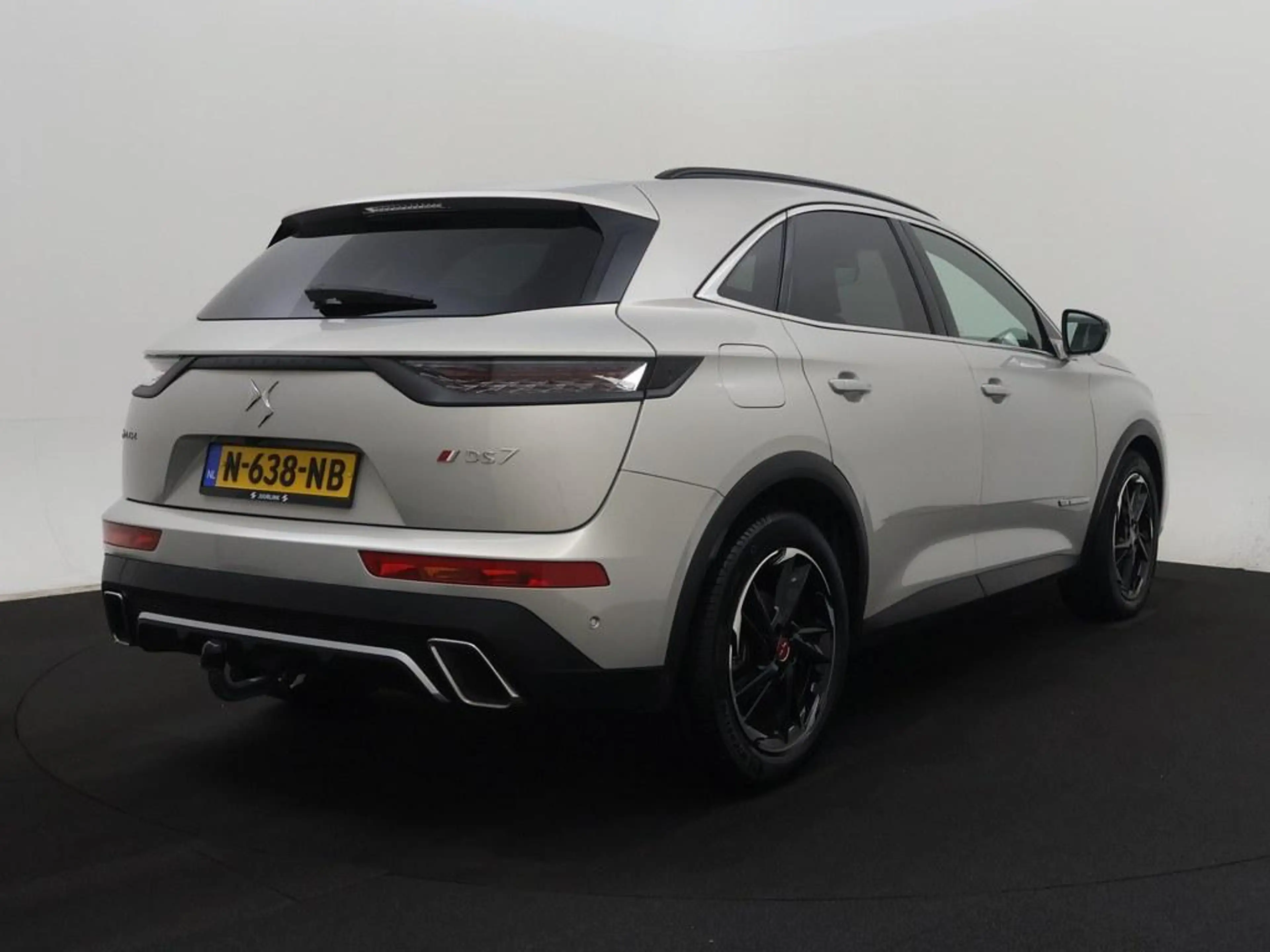 DS Automobiles DS 7 Crossback E-Tense Performance Line+ Adap.Cruise/LED/Trekhaak — photo 2