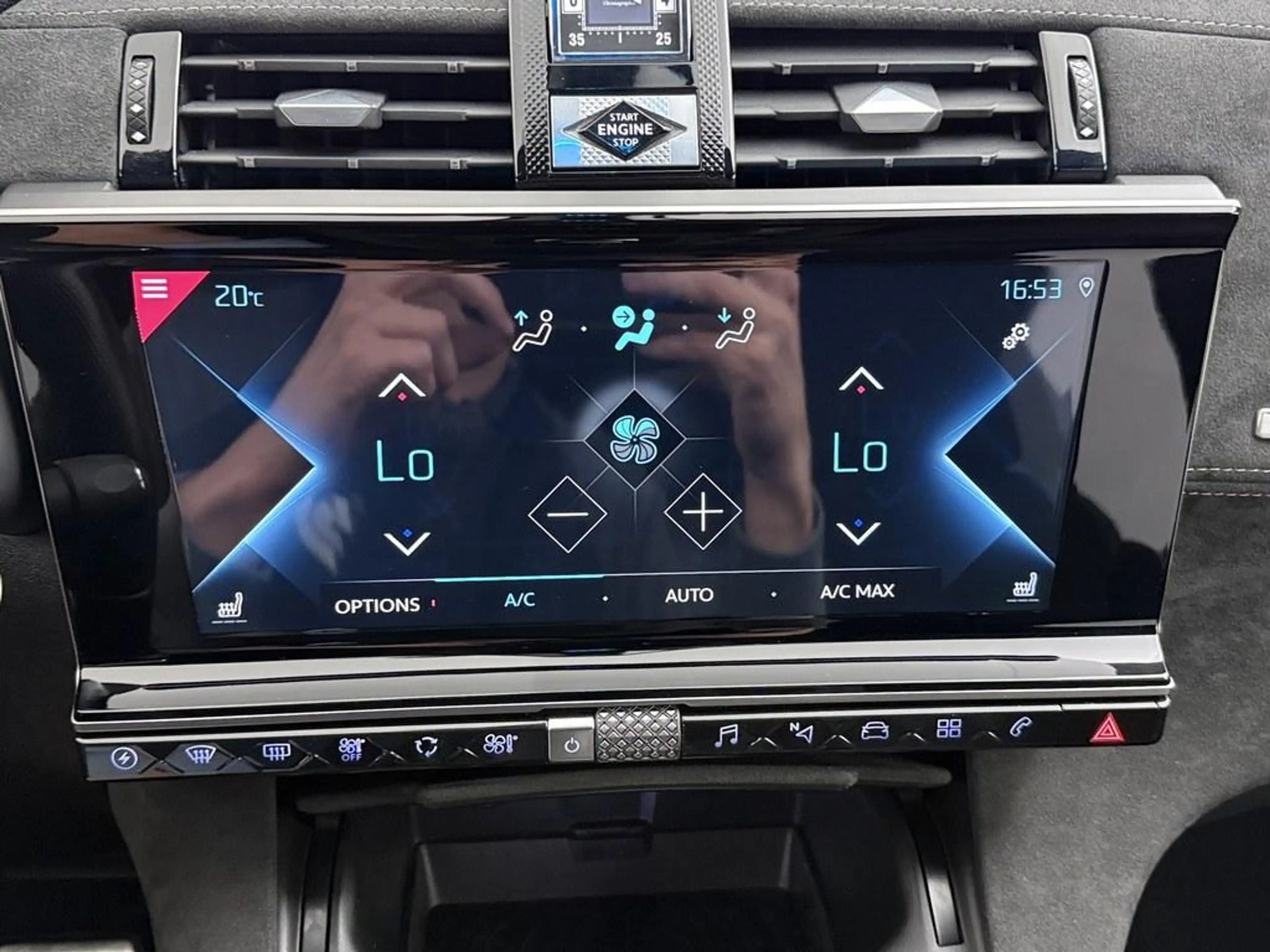 DS Automobiles DS 7 Crossback E-Tense Performance Line+ Adap.Cruise/LED/Trekhaak — photo 13