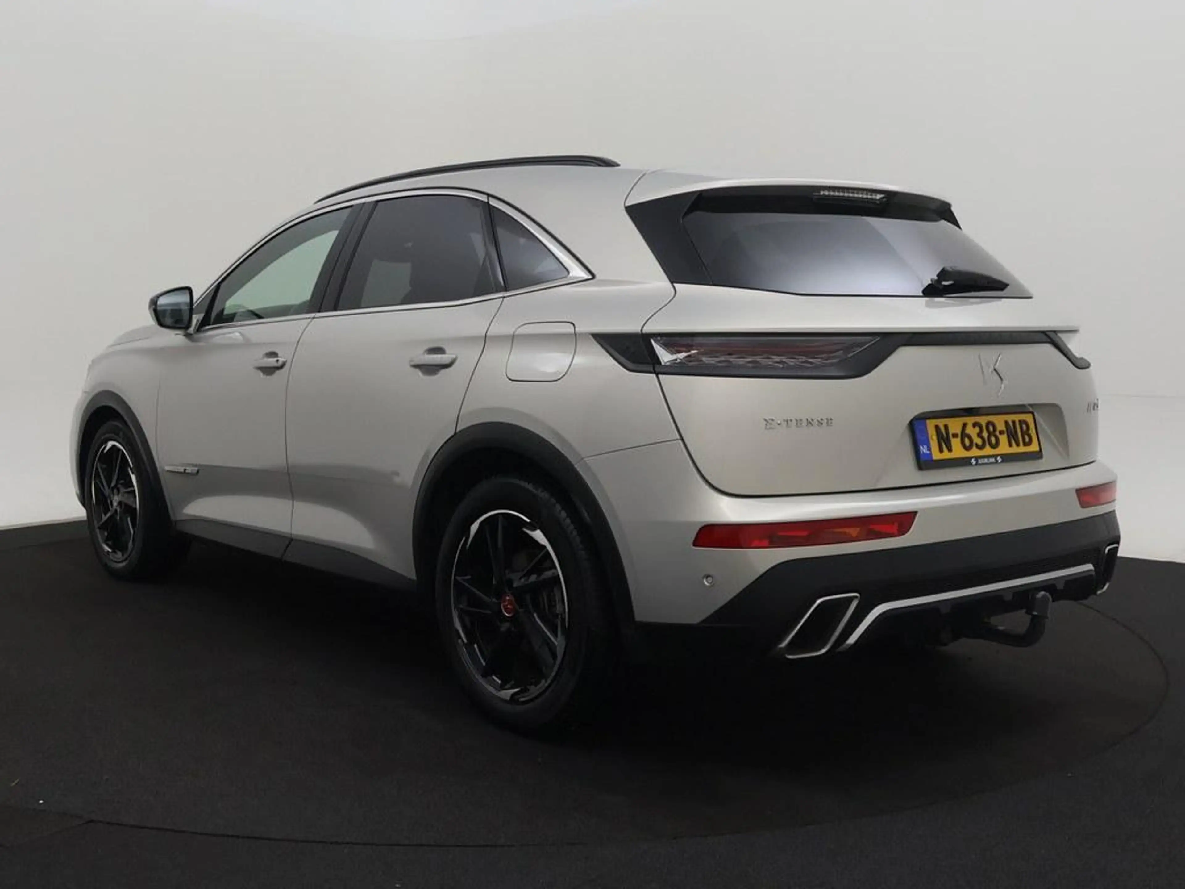 DS Automobiles DS 7 Crossback E-Tense Performance Line+ Adap.Cruise/LED/Trekhaak — photo 26