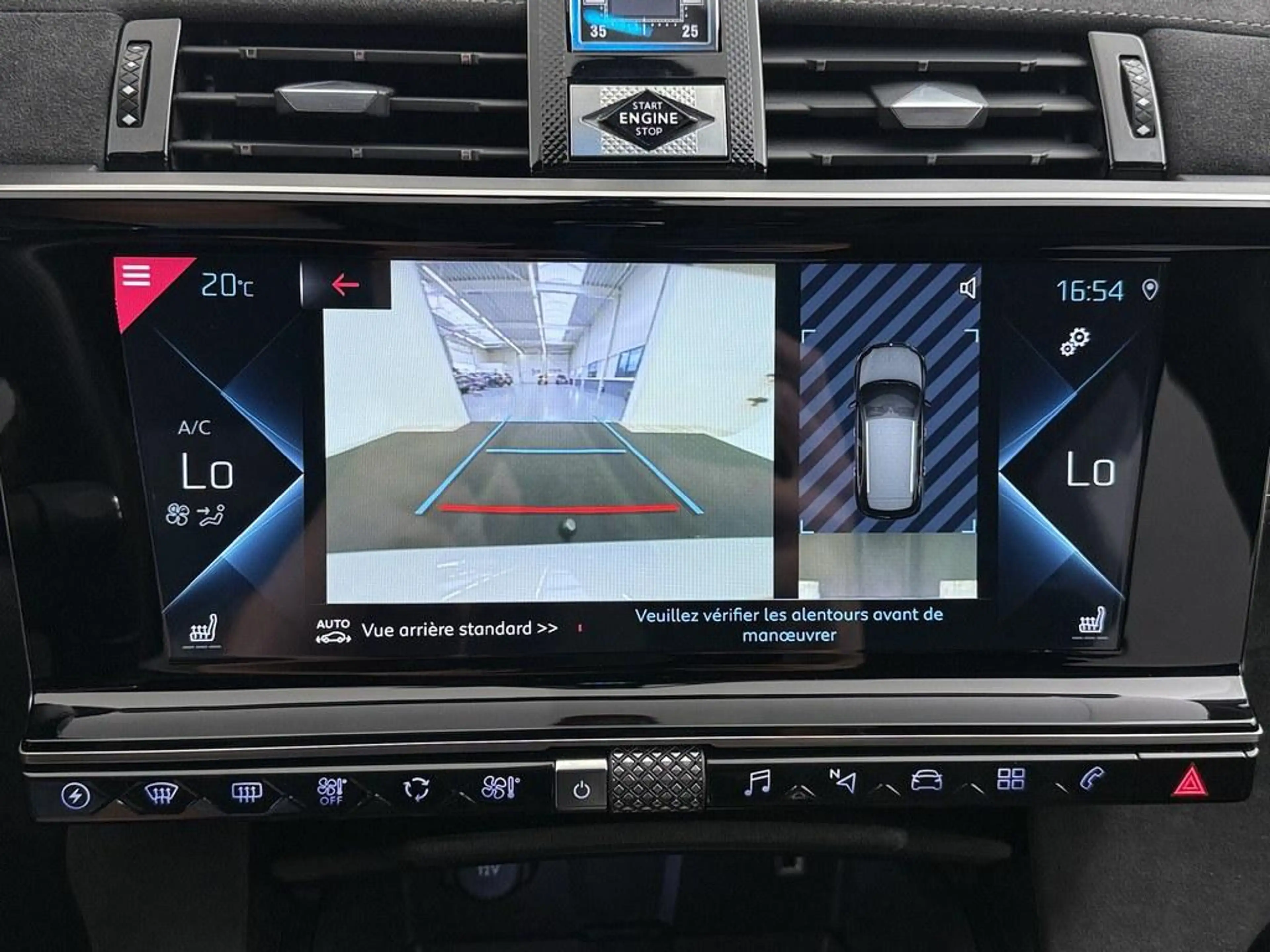 DS Automobiles DS 7 Crossback E-Tense Performance Line+ Adap.Cruise/LED/Trekhaak — photo 16