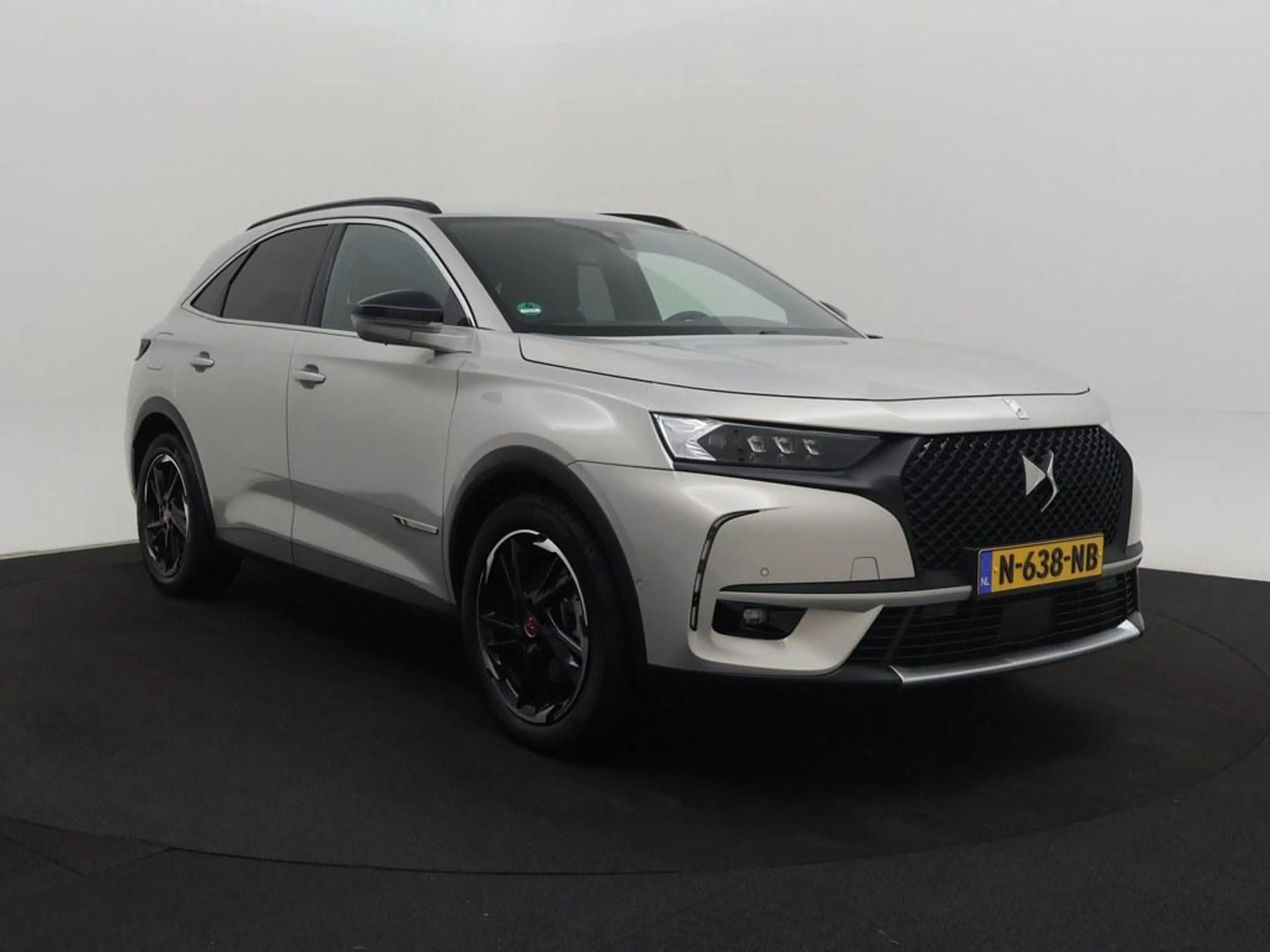 DS Automobiles DS 7 Crossback E-Tense Performance Line+ Adap.Cruise/LED/Trekhaak — photo 25