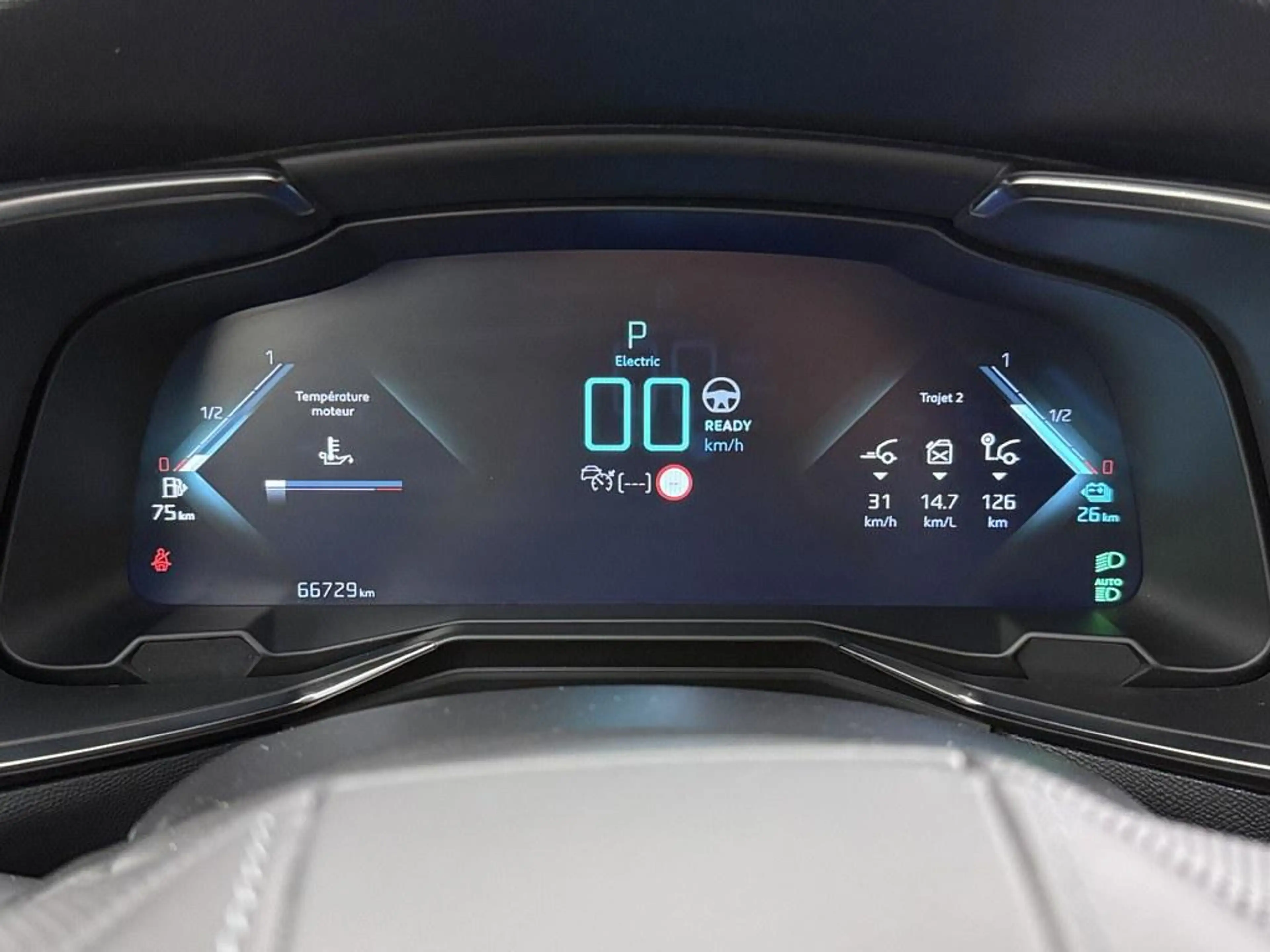 DS Automobiles DS 7 Crossback E-Tense Performance Line+ Adap.Cruise/LED/Trekhaak — photo 11