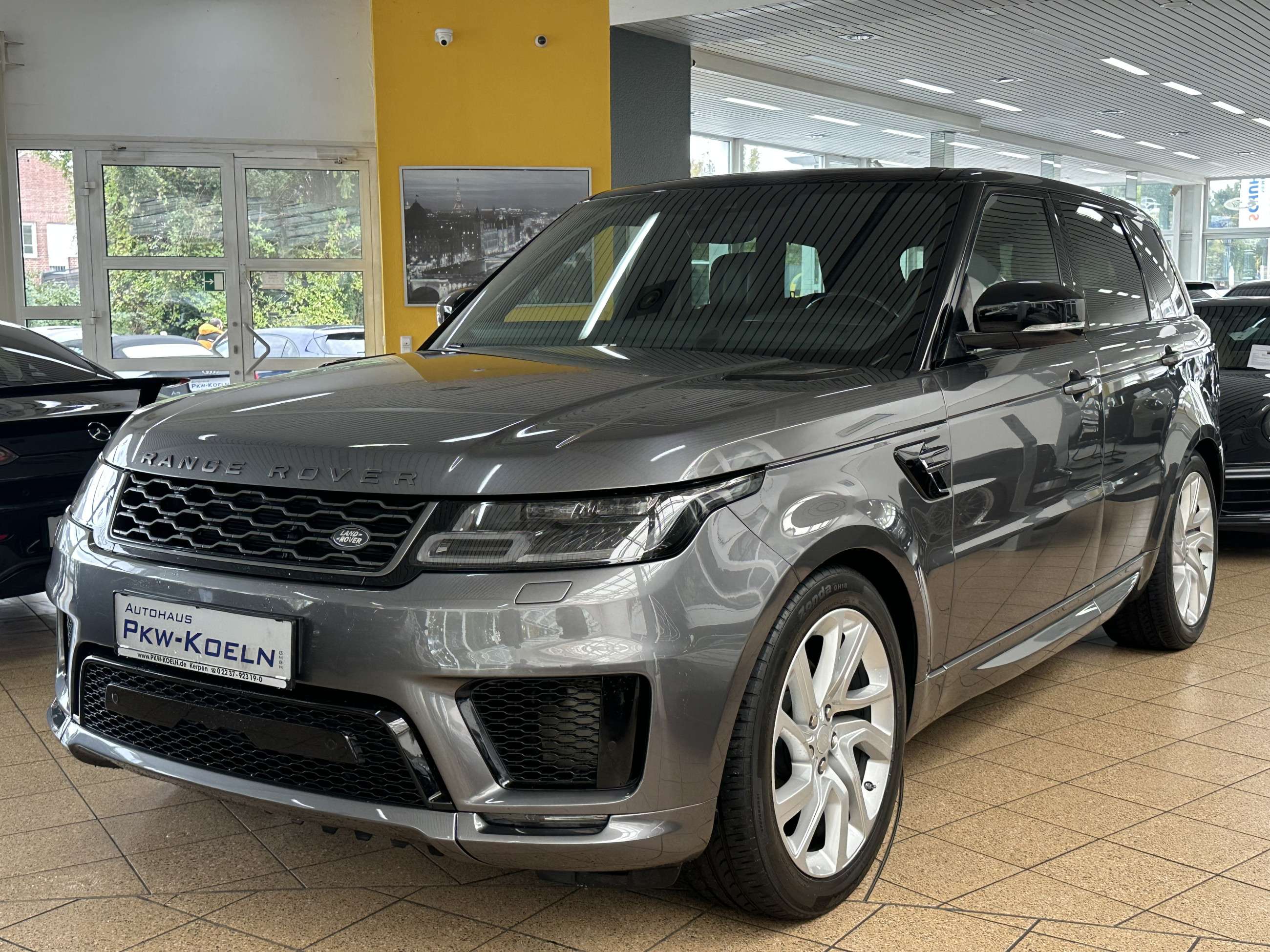 Second hand Land Rover Range Rover Sport 3.0 SDV6
