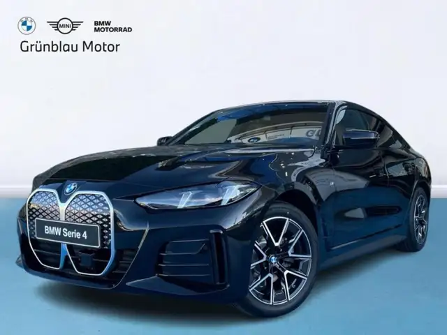 BMW i4 eDrive35 210 kW (286 CV)