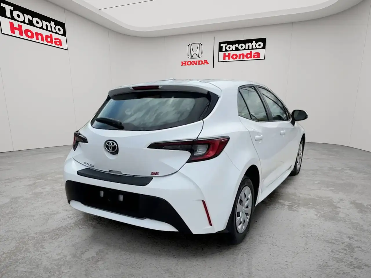 Toyota Corolla снимка Toyota Corolla