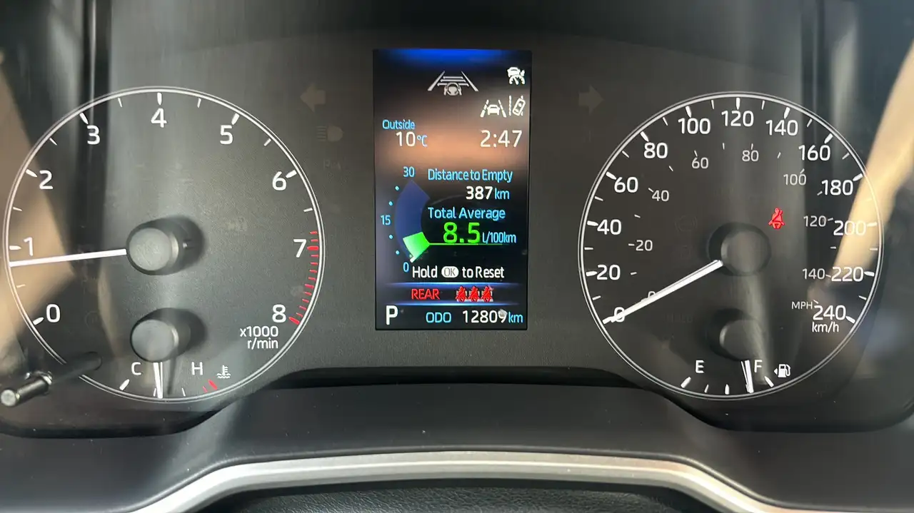 Toyota Corolla снимка Toyota Corolla