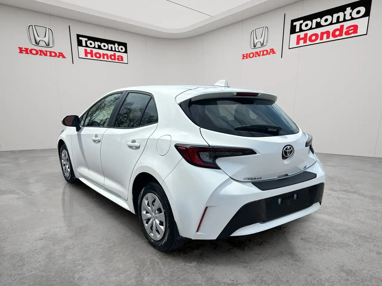Toyota Corolla снимка Toyota Corolla
