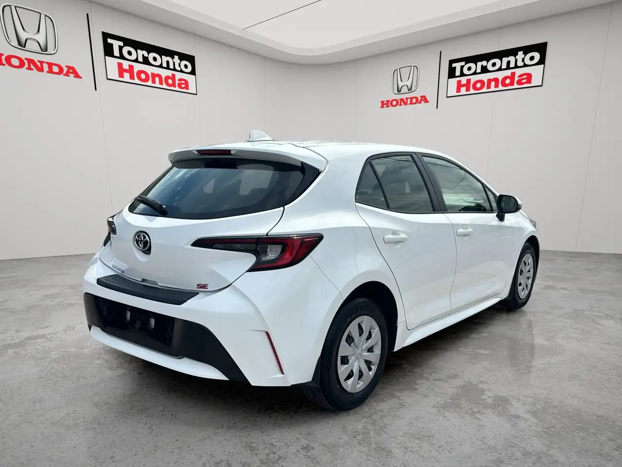 Toyota Corolla снимка Toyota Corolla