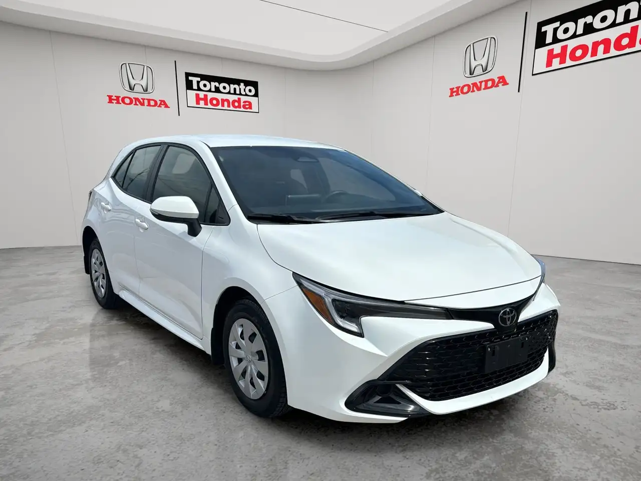 Toyota Corolla снимка Toyota Corolla