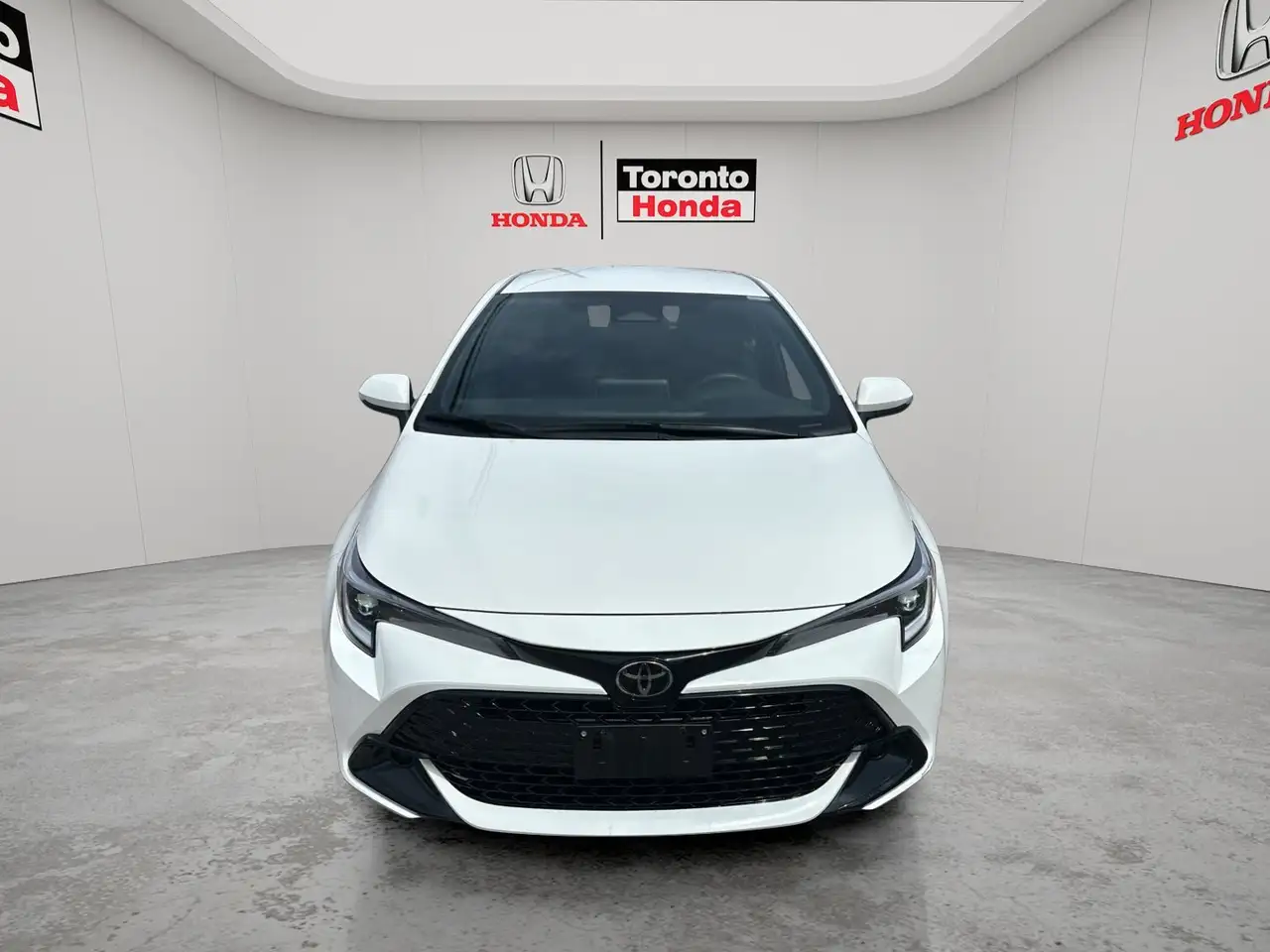 Toyota Corolla снимка Toyota Corolla