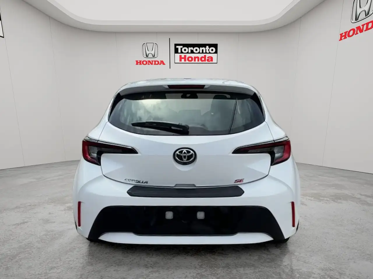 Toyota Corolla снимка Toyota Corolla