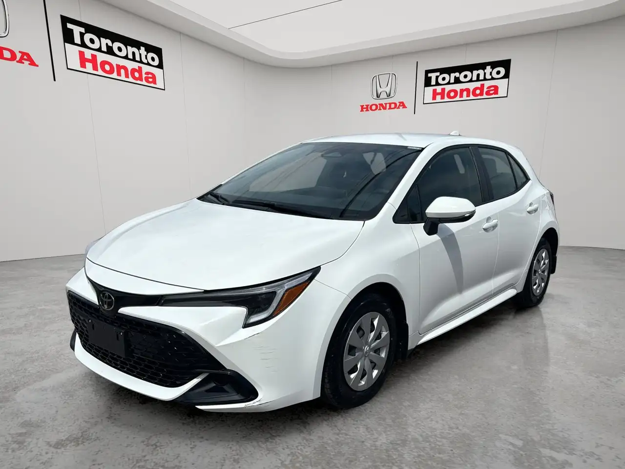 Toyota Corolla снимка Toyota Corolla