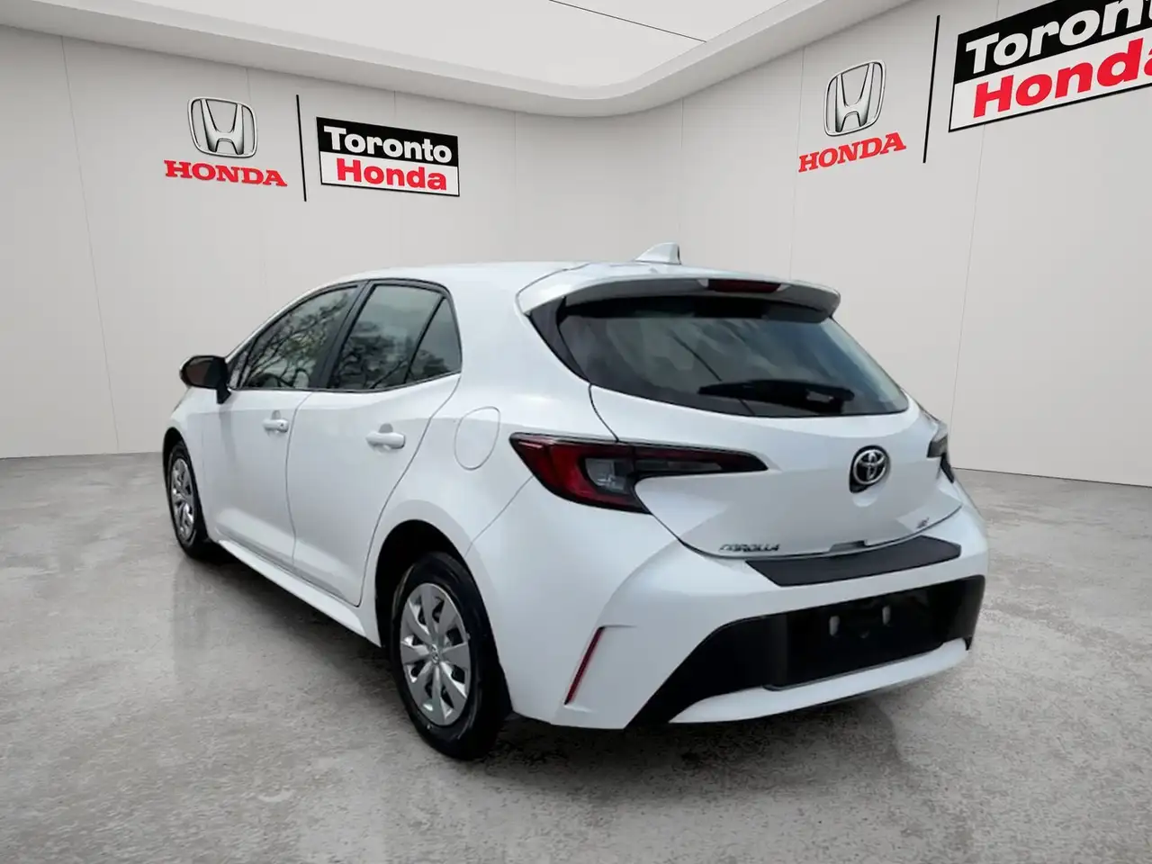 Toyota Corolla снимка Toyota Corolla