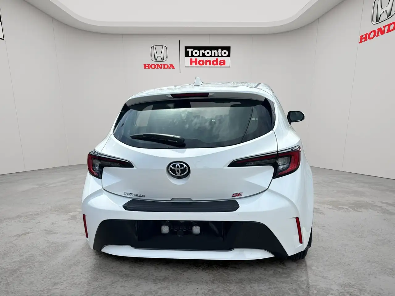 Toyota Corolla снимка Toyota Corolla