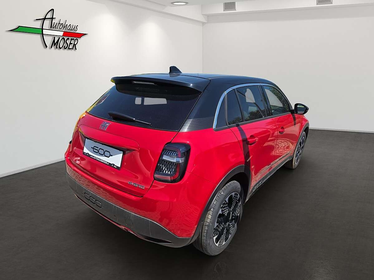 Fiat 600 2026
