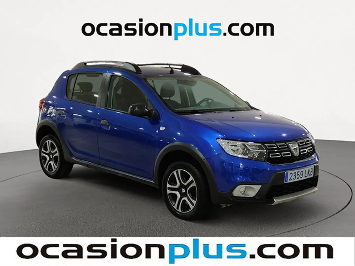 Dacia Sandero 1.0 TCE Stepway Serie Limitada Aniversario 74kW Azul - 2