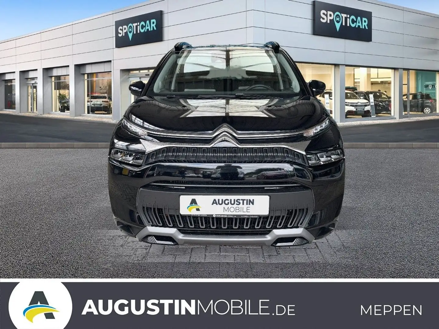 Citroen C3 Aircross PureTech 130 Stop&Start EAT6 PLUS Gris - 2
