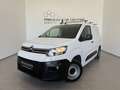 Citroen Berlingo Kastenwagen Komfort M BlueHDi 75 Weiß - thumbnail 3