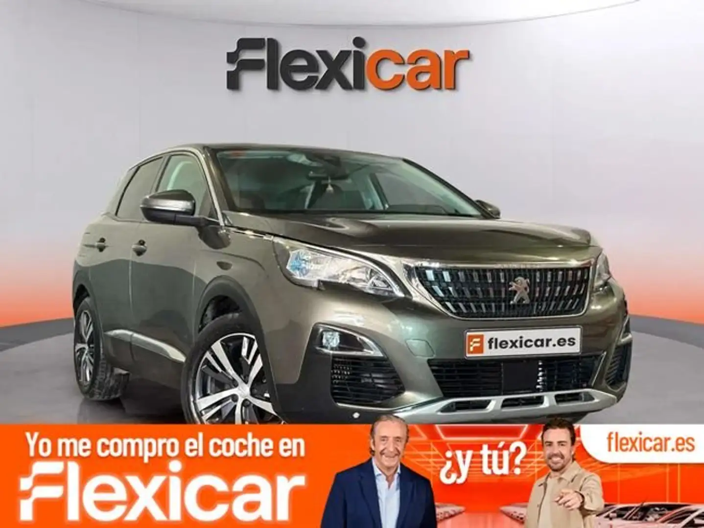 Peugeot 3008 1.2 PURETECH 96KW (130CV) ACTIVE S&S Verde - 1