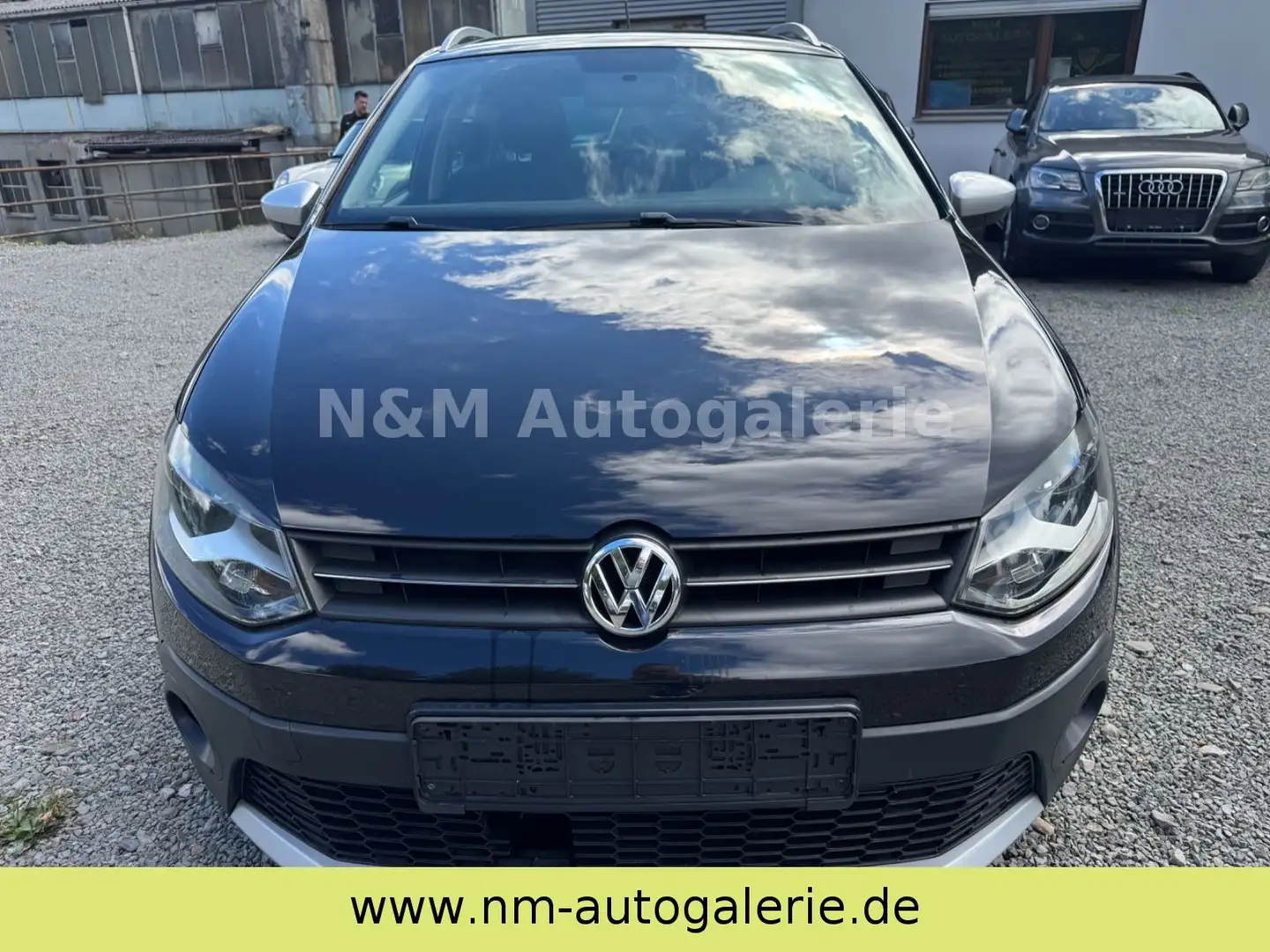 Volkswagen Polo V CrossPolo*2.Hand*Tüv Neu* Schwarz - 2