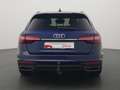 Audi A4 S-TRON LED AHK PANO KAM SHZ KLIMA Schwarz - thumbnail 4