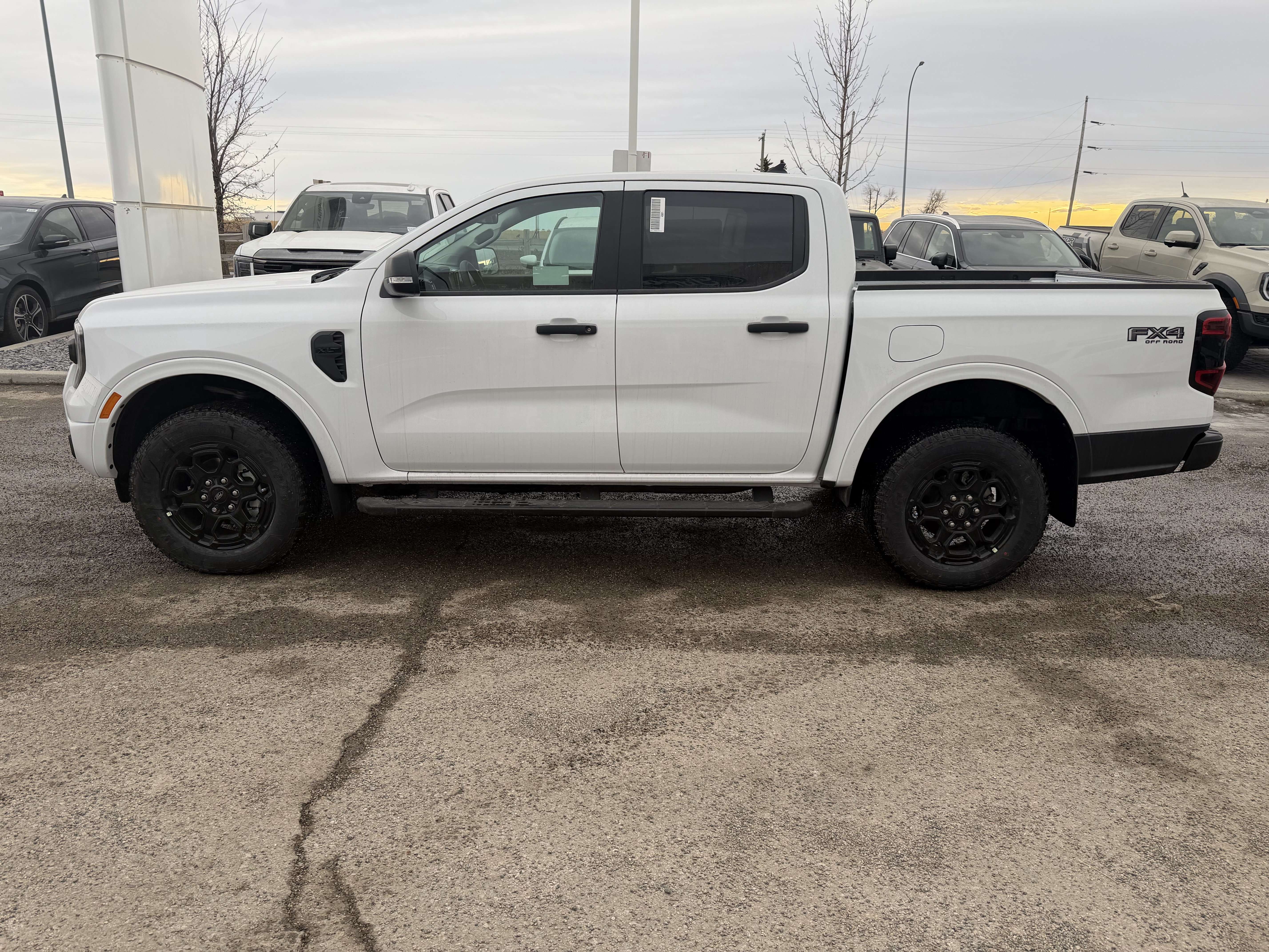 2025 Ford Ranger