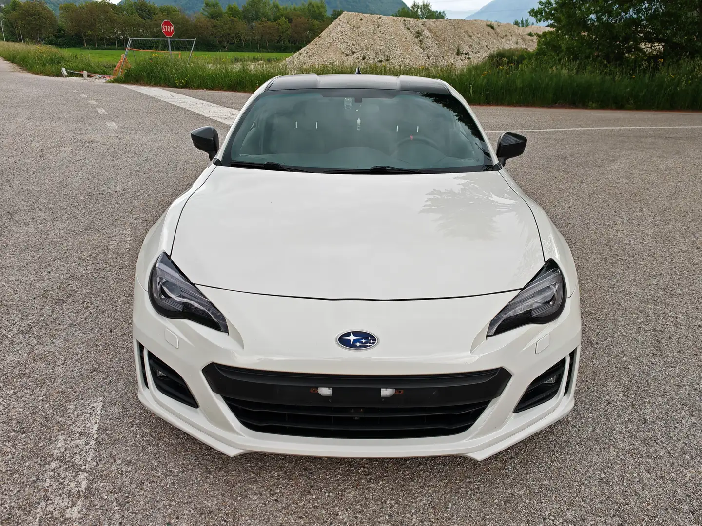 Subaru BRZ 2.0 6mt E6 200cv Bianco Perla **STUPENDA** Weiß - 2