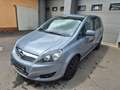 Opel Zafira B Design Edition*7SITZER*KLIMA* Silber - thumbnail 1