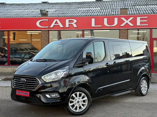 Ford Tourneo Custom 2.O LONG  TITANIUM VIP  GPS 8PLACES