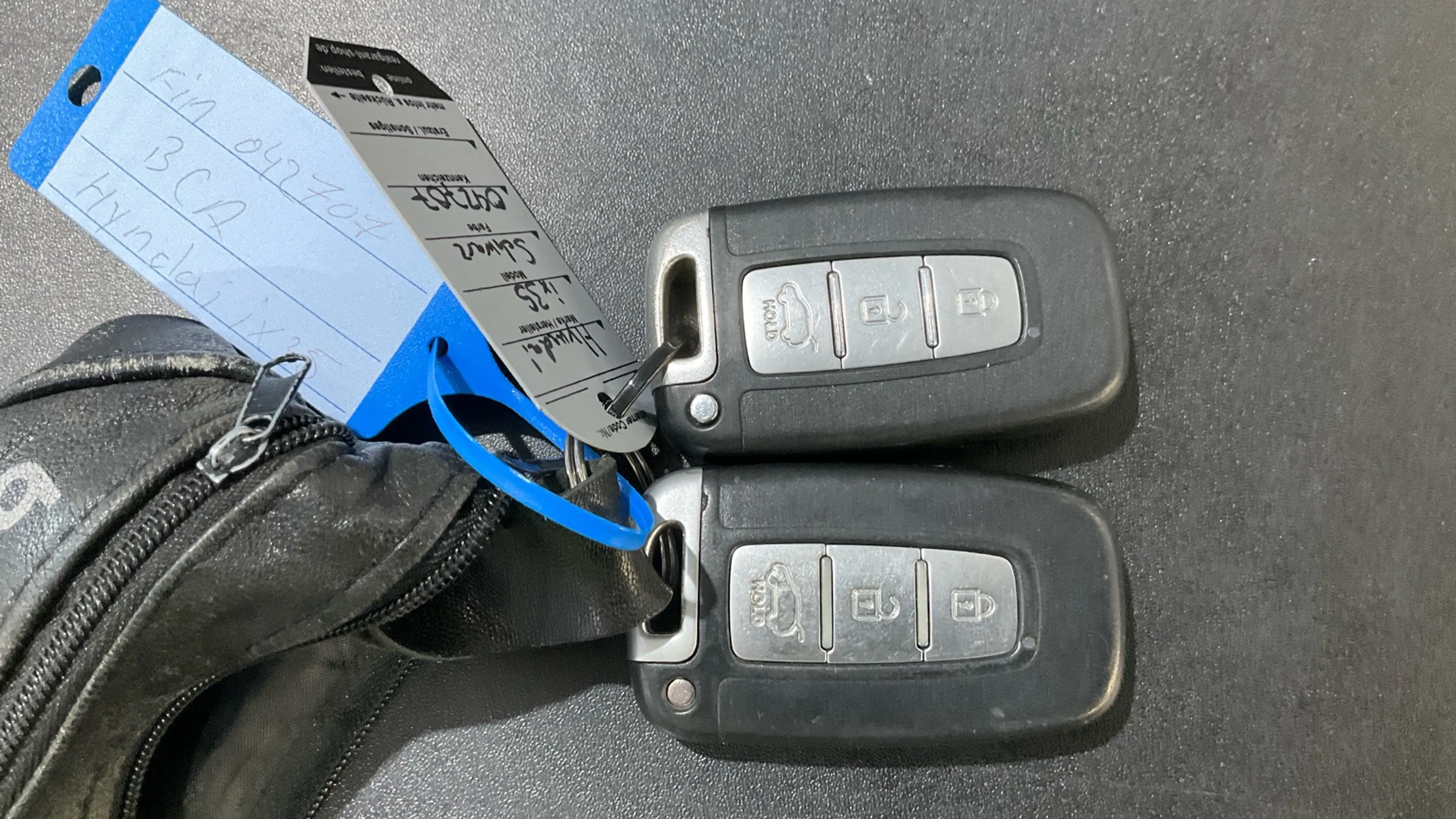 Hyundai iX35 Style 2.0 2WD Sitzheizung, Klimaautomatik, TÜV NEU! — photo 5