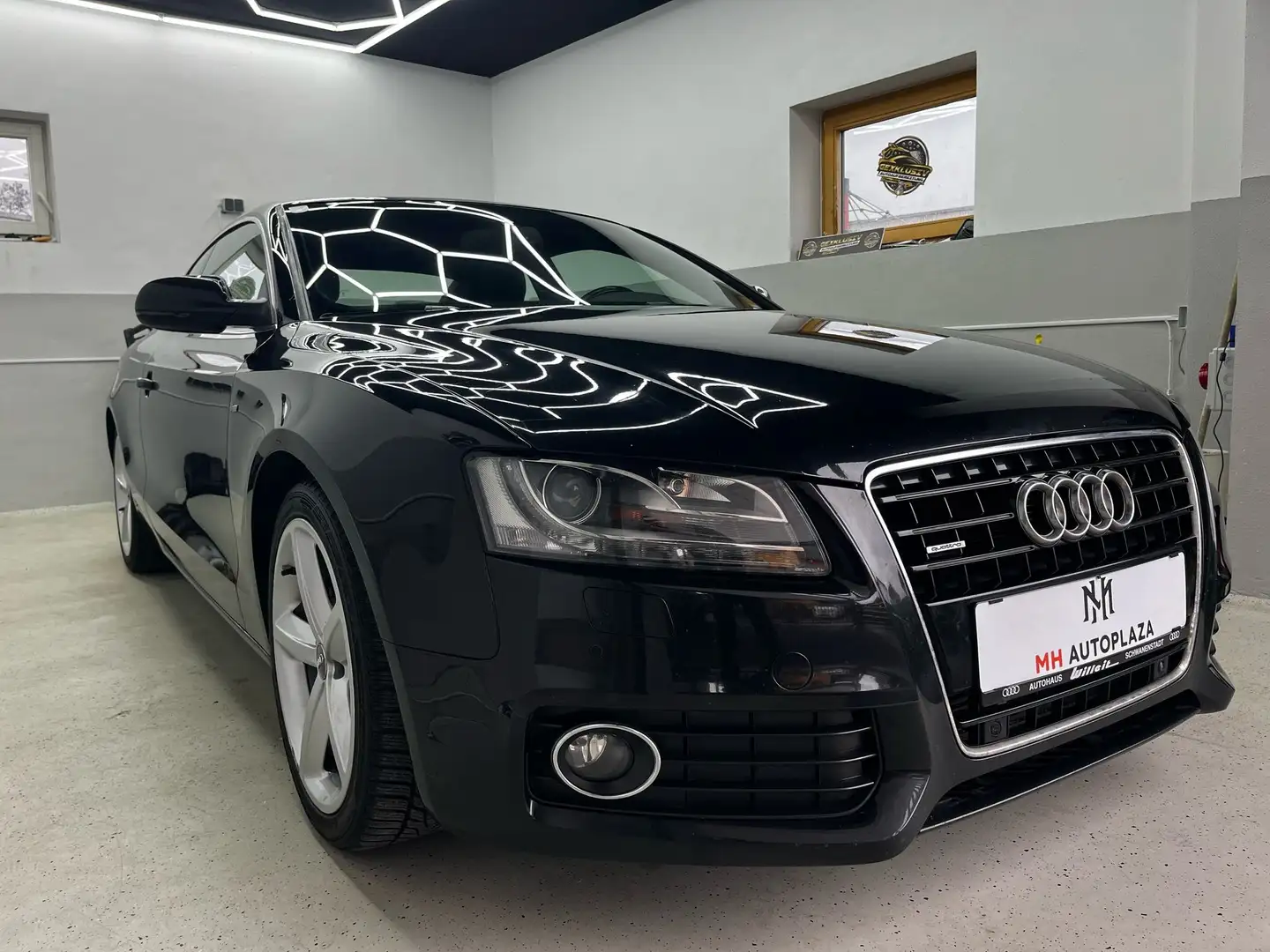 Audi A5 Coupé 3,0 TDI quattro DPF S-tronic - 2