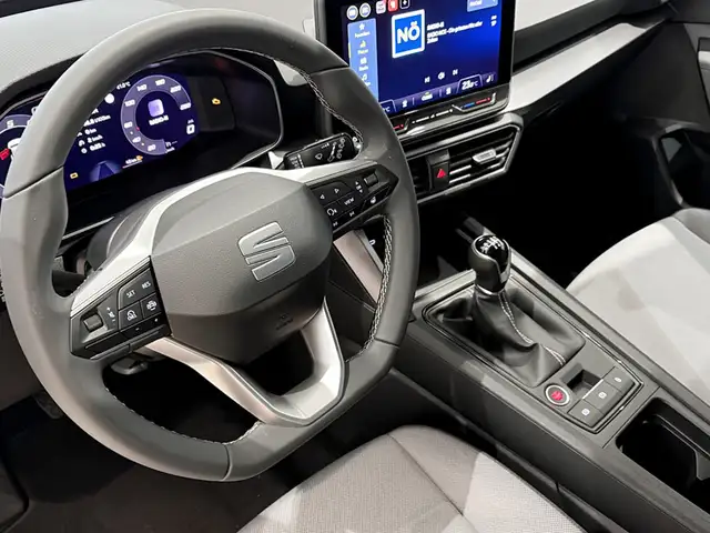 Seat Leon Leon view 7