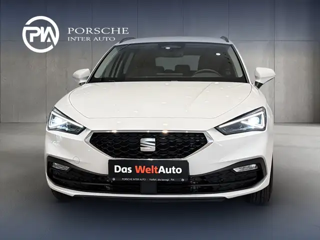 Seat Leon Leon view 2