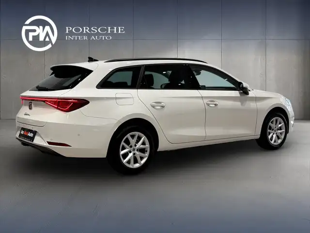 Seat Leon Leon view 4