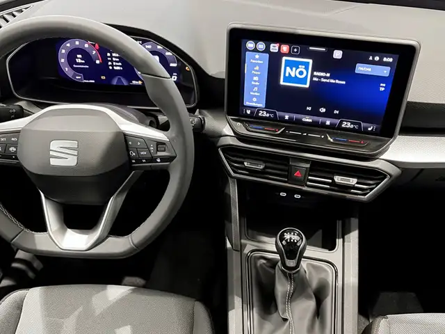 Seat Leon Leon view 12