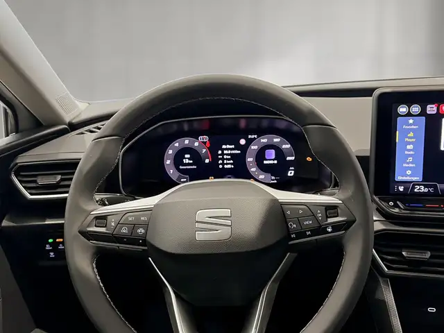 Seat Leon Leon view 9