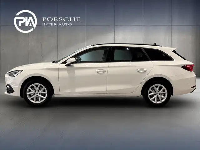 Seat Leon Leon view 3