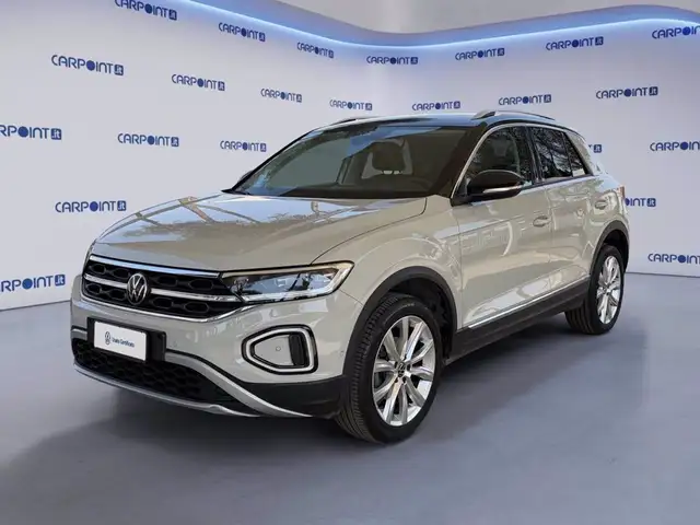 2023 Volkswagen T-Roc in Grey for sale