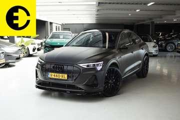 Sportback 55 quattro S edition 95 kWh | 92,7% SOH