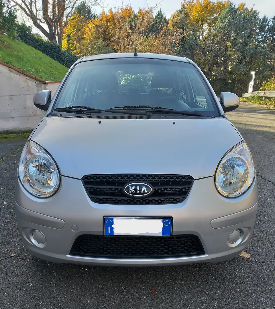 Kia Picanto Picanto I 2008 1.0 Life Argento - 2