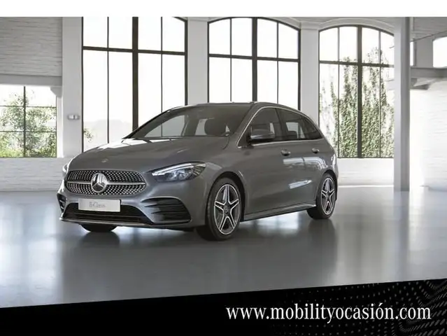 Mercedes-Benz B 250 e amg line