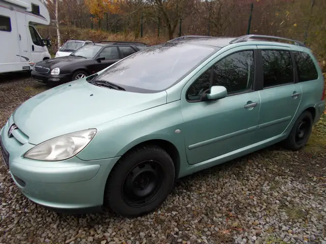 Peugeot 307